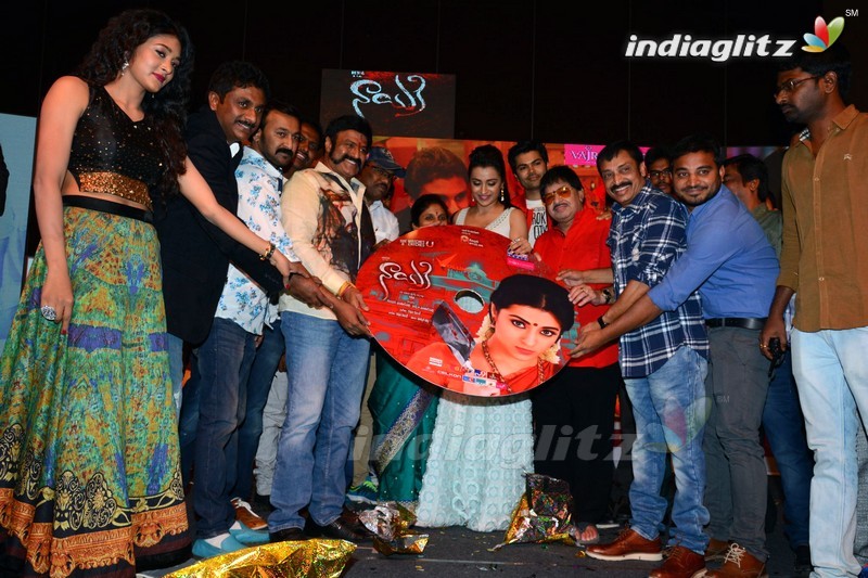 'Nayaki' Audio Launch (Set-2)