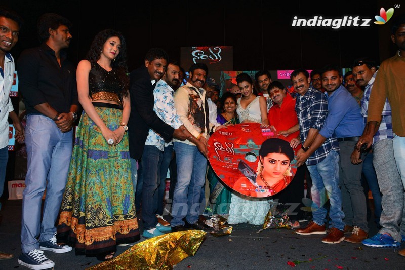 'Nayaki' Audio Launch (Set-2)