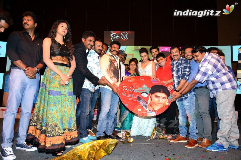 'Nayaki' Audio Launch (Set-2)