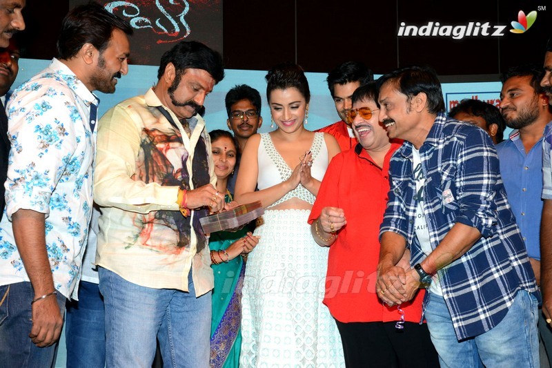 'Nayaki' Audio Launch (Set-2)