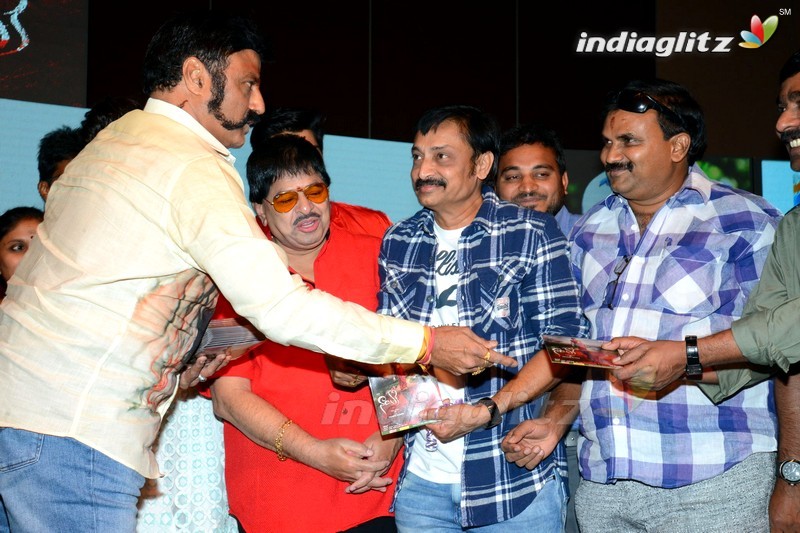 'Nayaki' Audio Launch (Set-2)