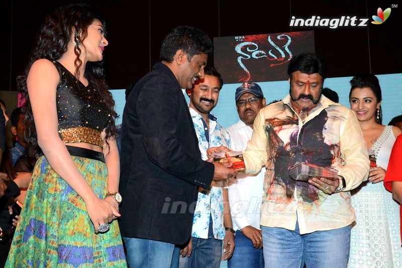 'Nayaki' Audio Launch (Set-2)