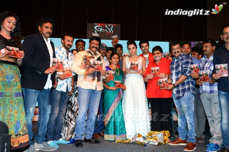 'Nayaki' Audio Launch (Set-2)