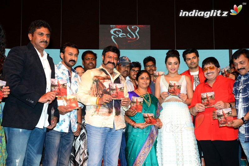 'Nayaki' Audio Launch (Set-2)