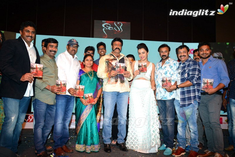 'Nayaki' Audio Launch (Set-2)