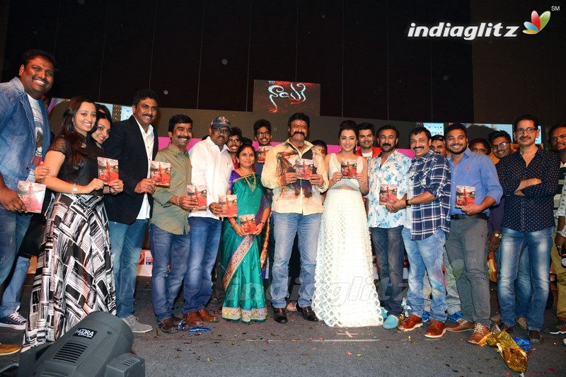 'Nayaki' Audio Launch (Set-2)