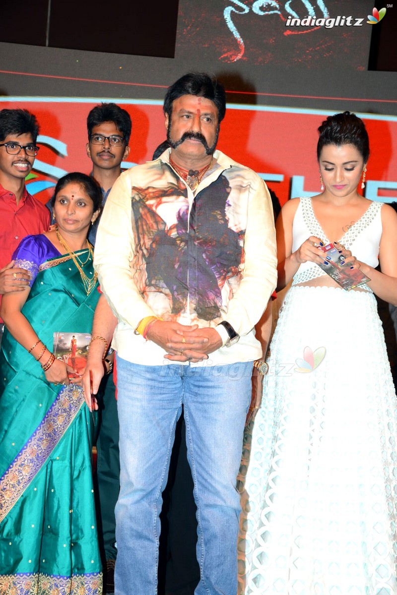 'Nayaki' Audio Launch (Set-2)