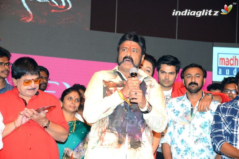 'Nayaki' Audio Launch (Set-2)