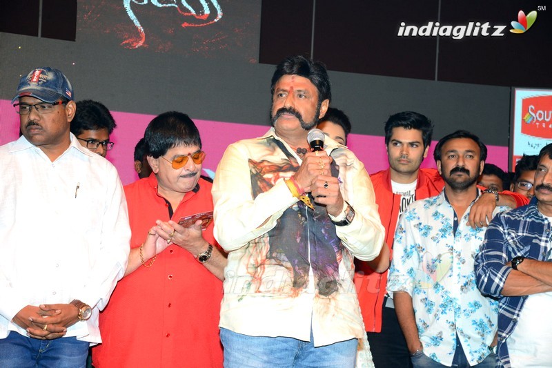 'Nayaki' Audio Launch (Set-2)