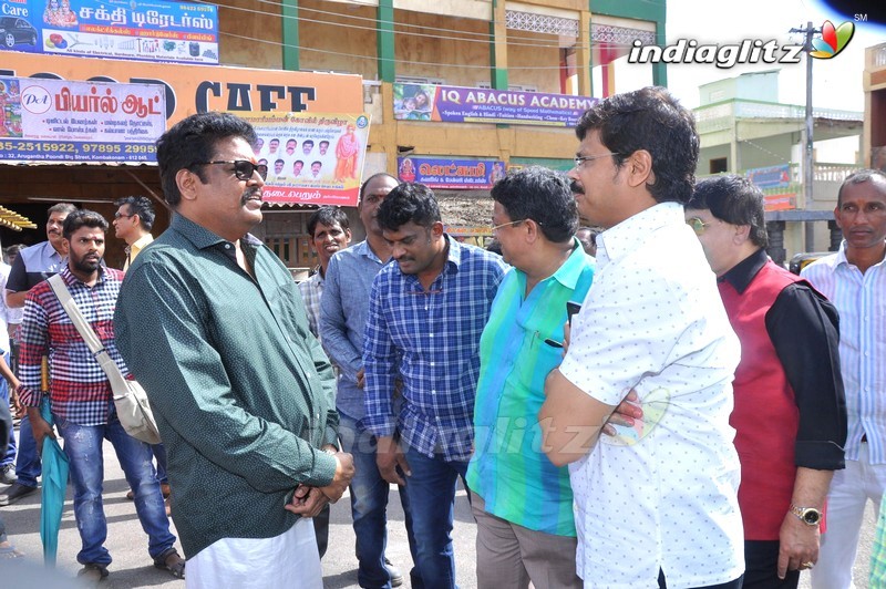 Balakrishna's 102nd Movie Launch