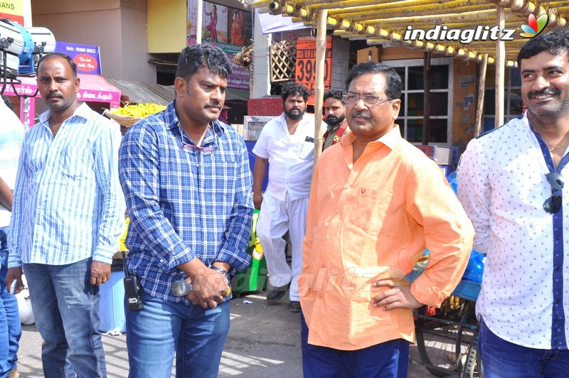 Balakrishna's 102nd Movie Launch