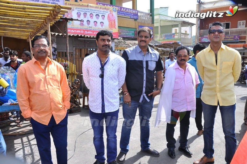 Balakrishna's 102nd Movie Launch