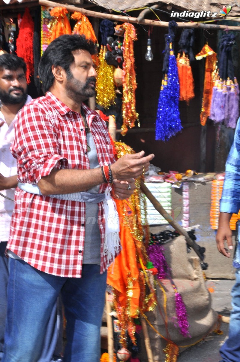 Balakrishna's 102nd Movie Launch