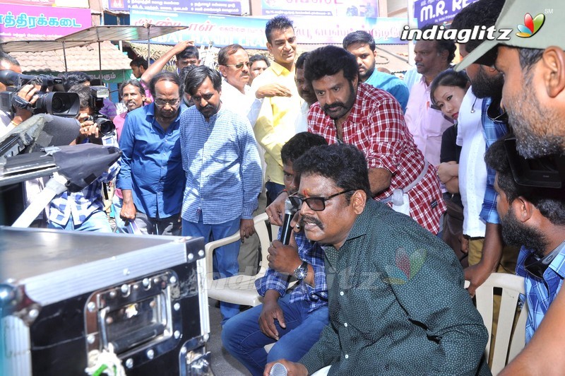 Balakrishna's 102nd Movie Launch