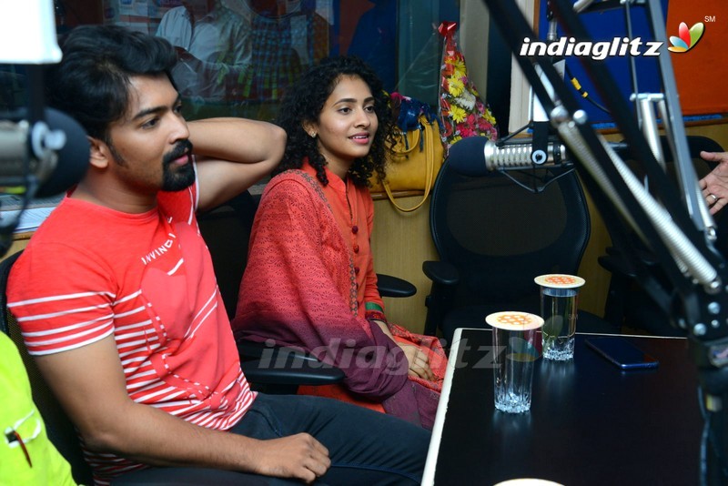 'Nee Jathaga' Song Launch @ Radio City