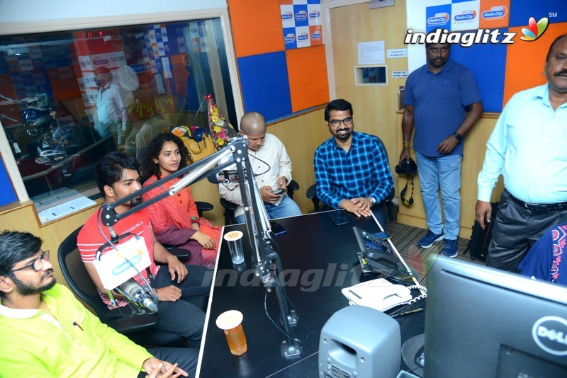 'Nee Jathaga' Song Launch @ Radio City