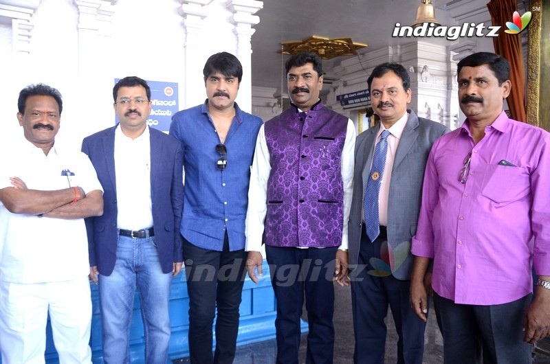 'Neethone Hai Hai' Movie Launch