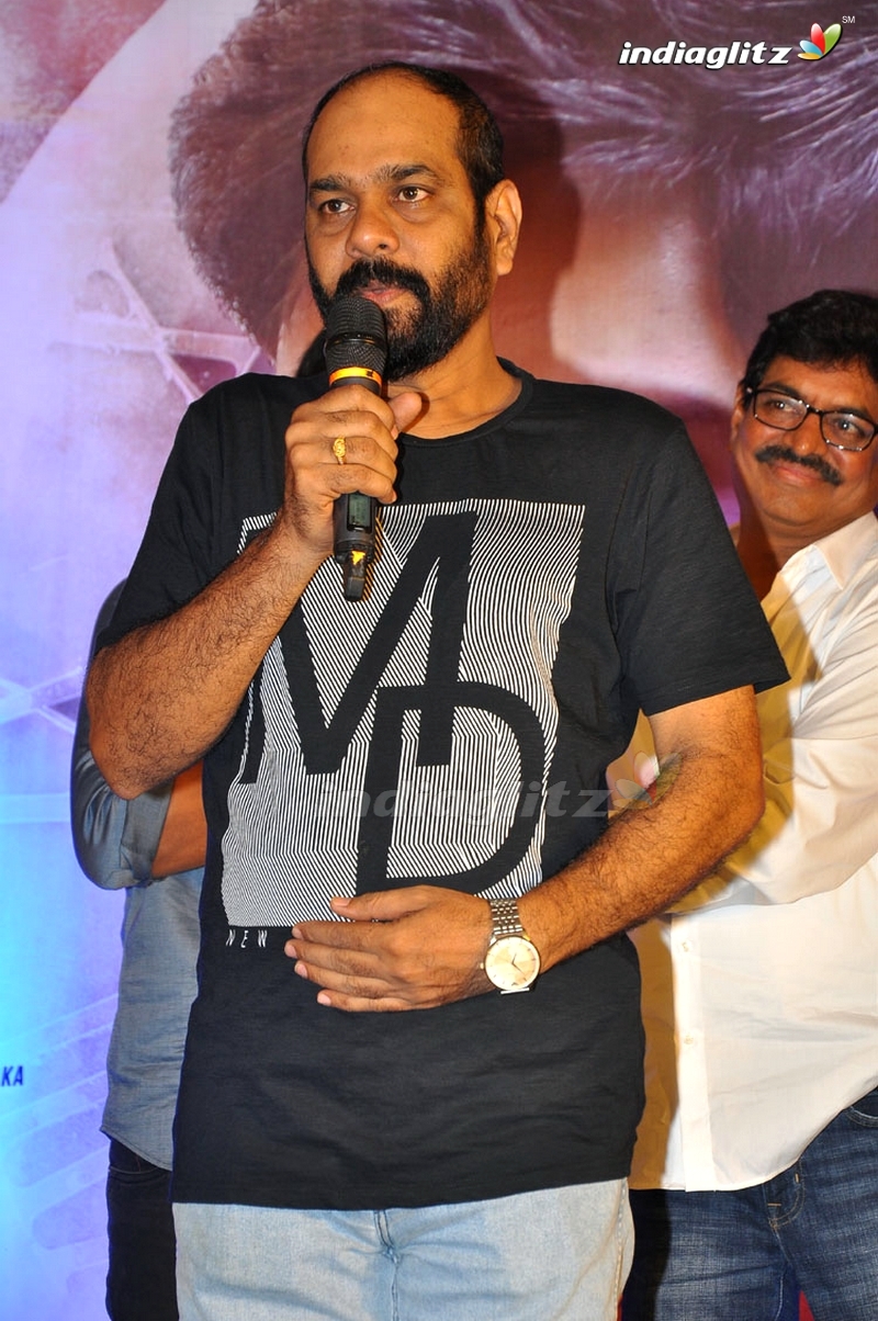 'Neevevaro' Success Meet