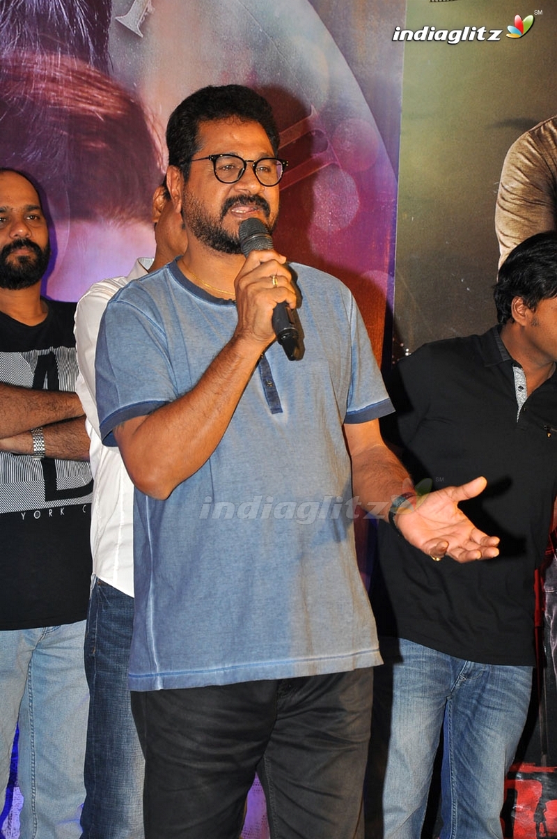 'Neevevaro' Success Meet