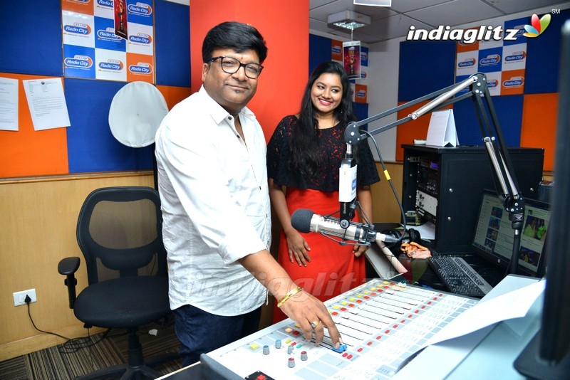 Kona Venkat Launches 'Neevevaro' First Song At Radio City