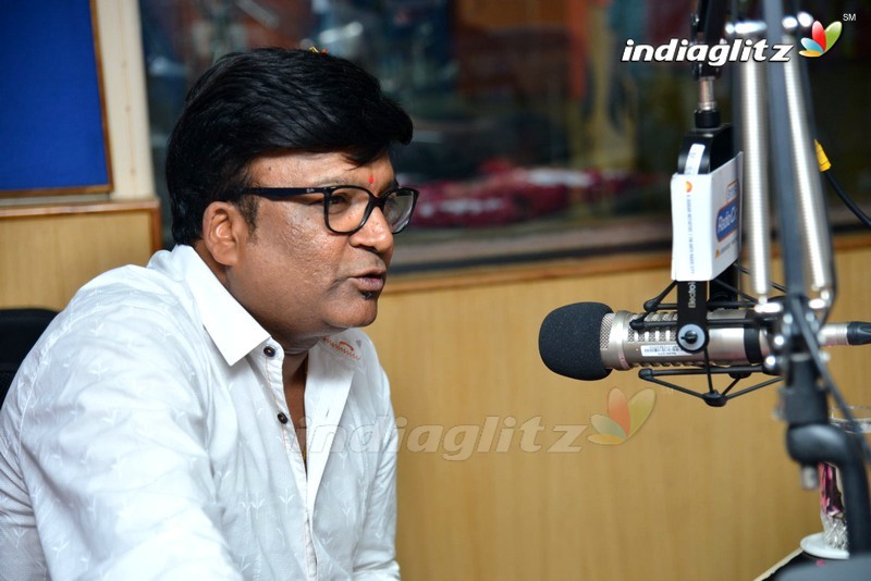 Kona Venkat Launches 'Neevevaro' First Song At Radio City