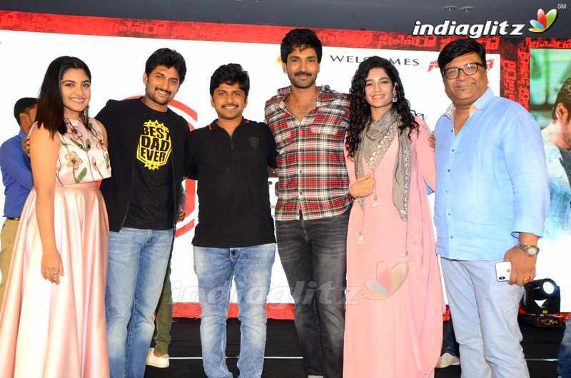 'Neevevaro' Audio Launch