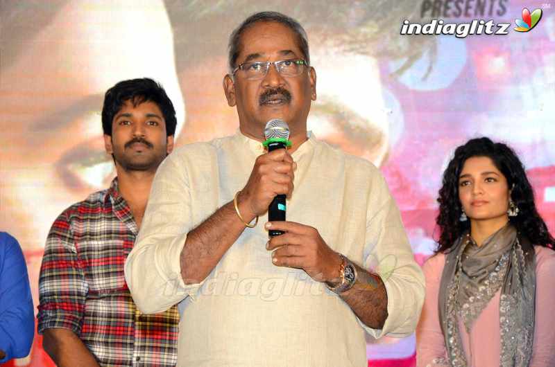 'Neevevaro' Audio Launch