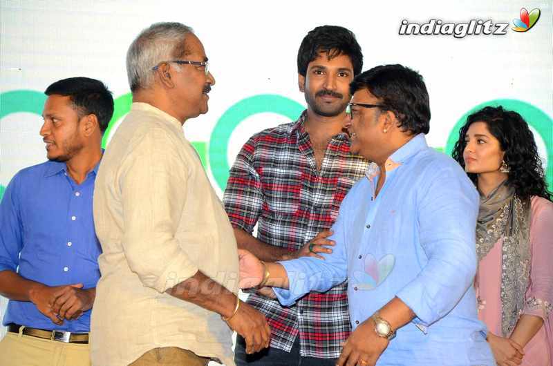 'Neevevaro' Audio Launch