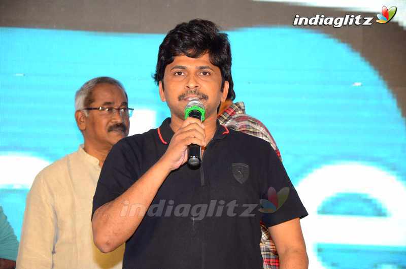 'Neevevaro' Audio Launch