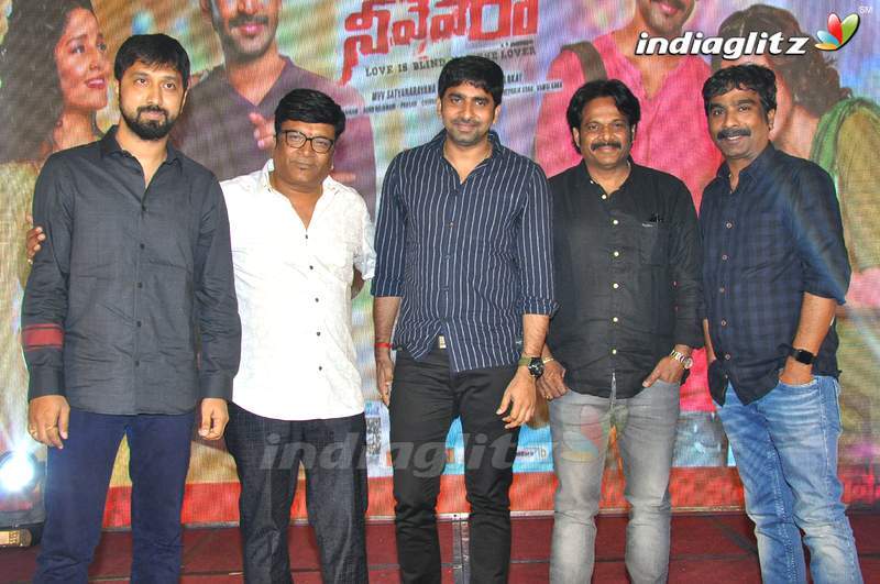 'Neevevaro' Press Meet