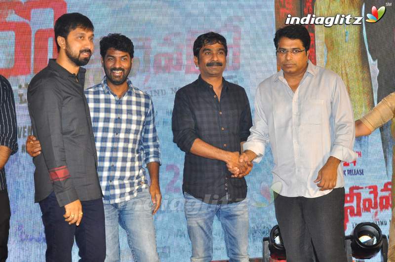 'Neevevaro' Press Meet