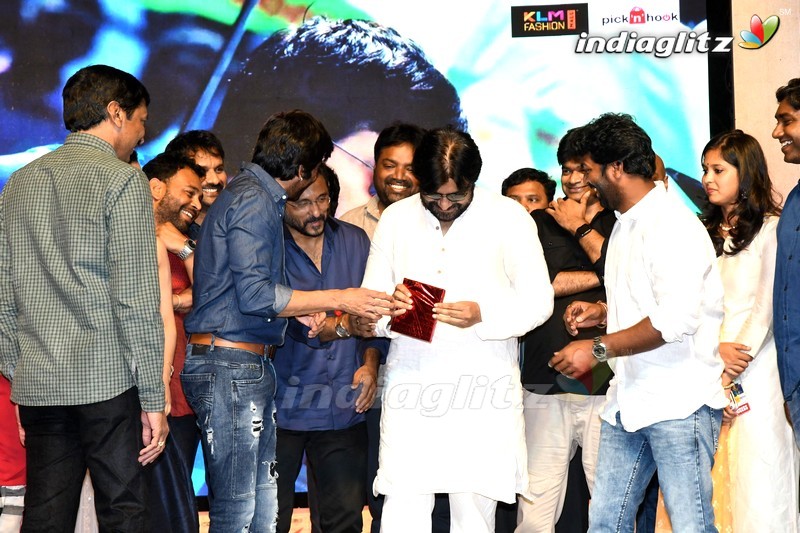 'Nela Ticket' Audio Launch