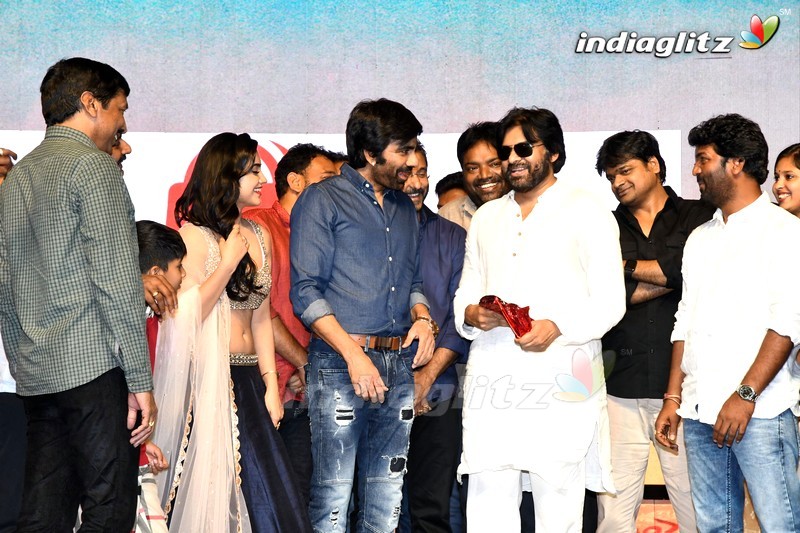 'Nela Ticket' Audio Launch