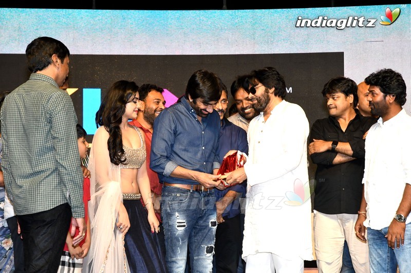 'Nela Ticket' Audio Launch