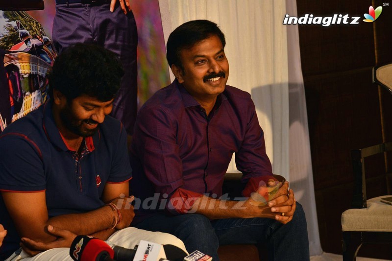 'Nela Ticket' Press Meet