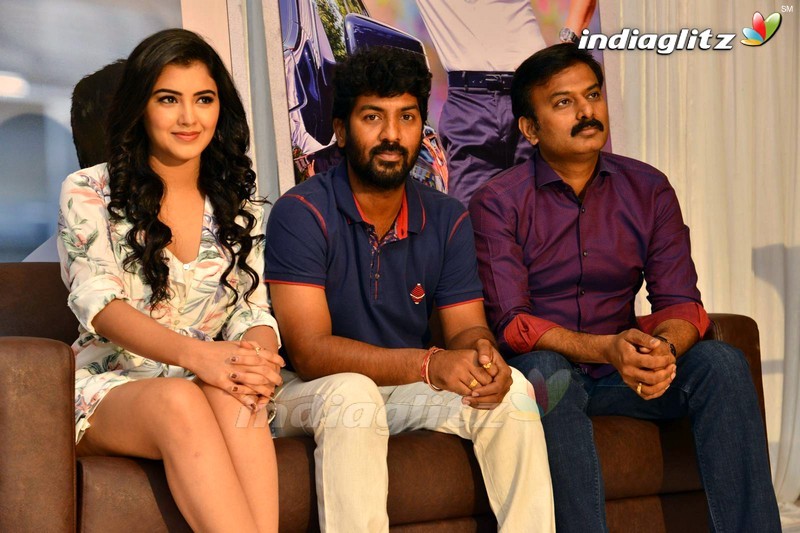 'Nela Ticket' Press Meet