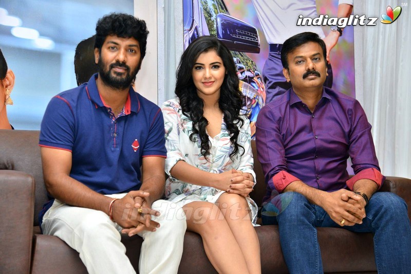 'Nela Ticket' Press Meet