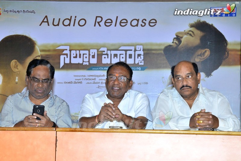 'Nelluri Pedda Reddy' Audio Launch