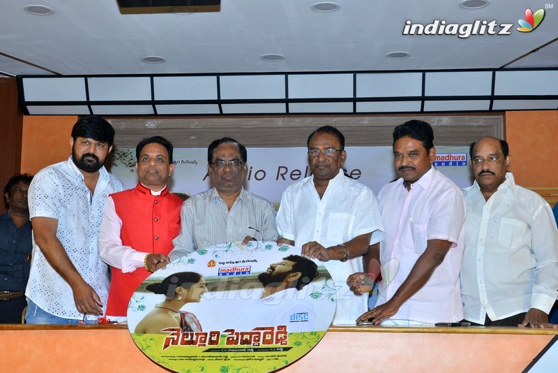 'Nelluri Pedda Reddy' Audio Launch