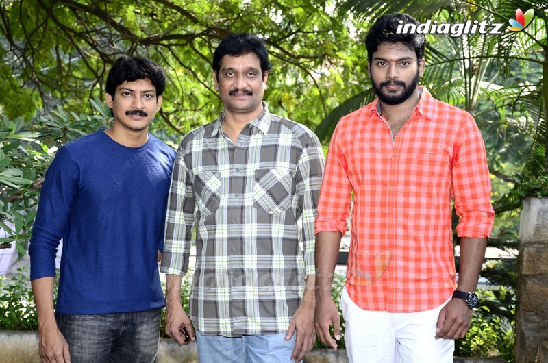 'Nene Mukhyamantri' Movie Launch