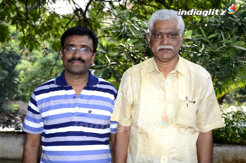 'Nene Mukhyamantri' Movie Launch