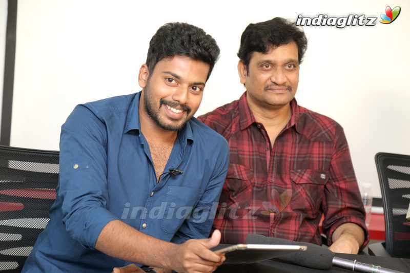 'Nene Mukyamanthri' Motion Poster Launch