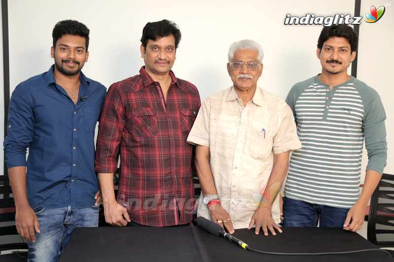 'Nene Mukyamanthri' Motion Poster Launch