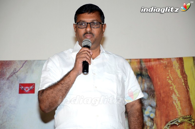 'Nenu c/o Nuvvu' Teaser launch