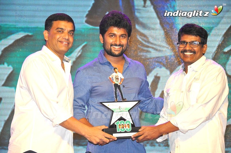 'Nenu Local' 100 Days Celebrations