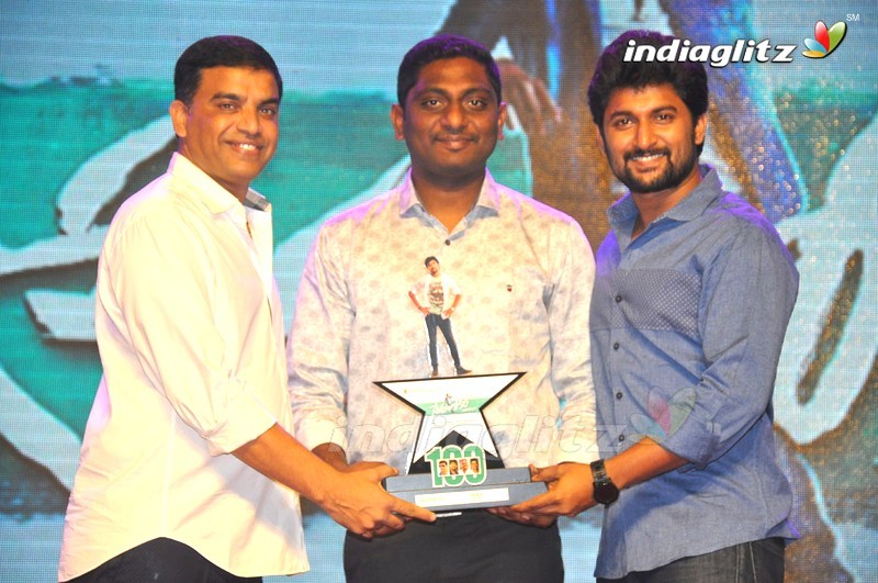 'Nenu Local' 100 Days Celebrations