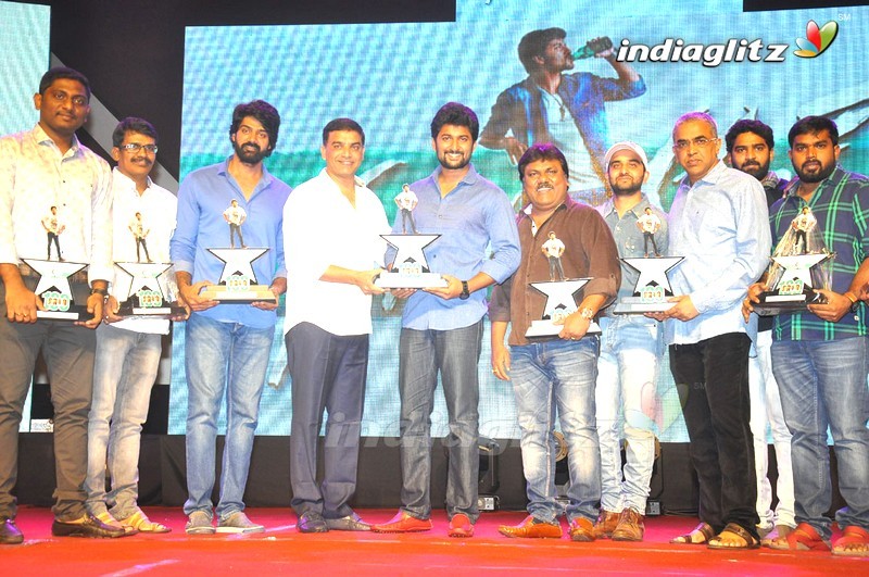 'Nenu Local' 100 Days Celebrations