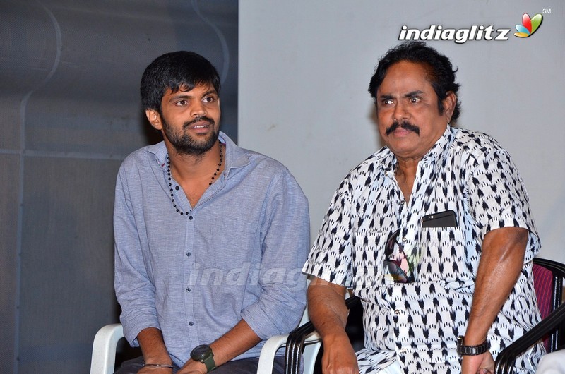 'Nenu Naa Nagarjuna' Audio Launch