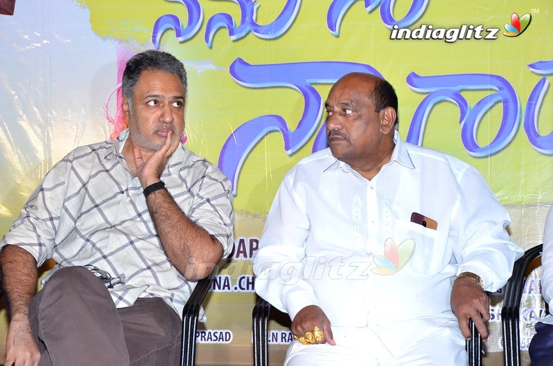 'Nenu Naa Nagarjuna' Audio Launch