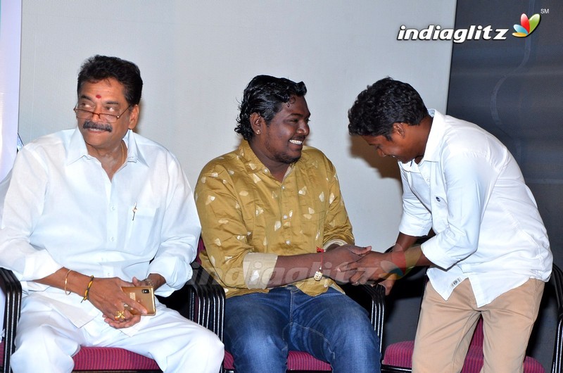 'Nenu Naa Nagarjuna' Audio Launch